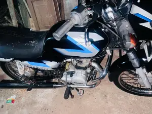 Bajaj CT-100 2005 Motorbike (Used)