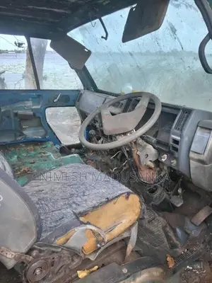 Isuzu ELF 150 1980 Motorbike Unregistered (Recondition)