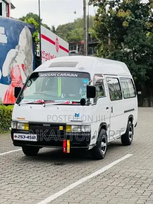 Nissan Caravan 1995 Van (Used)
