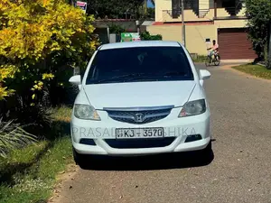 Honda Fit Aria 2010 Car (Used)