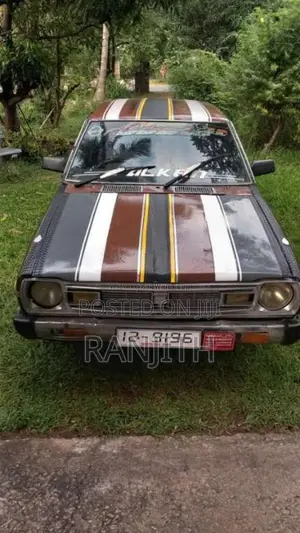 Nissan Sunny HB310 1979 Car (Used)
