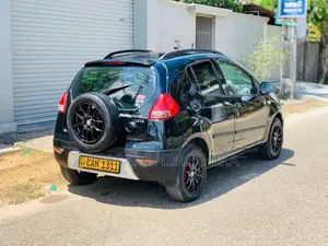 Micro Panda Cross 2015 Car (Used)