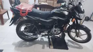 Bajaj Patna 100 2017 Motorbike (Used)