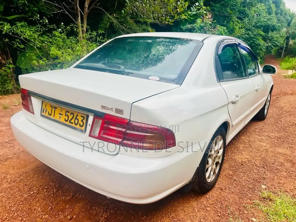 Kia Optima 2004 Car (Used)