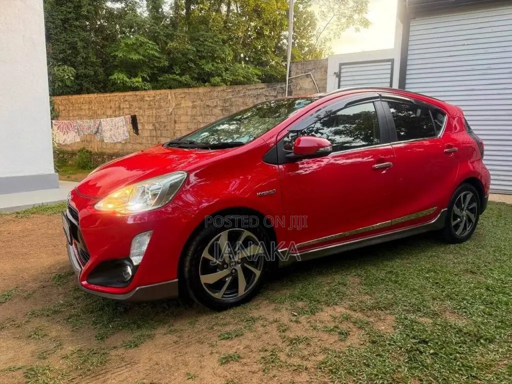 Toyota Aqua X Urban 2015 Car (Used)