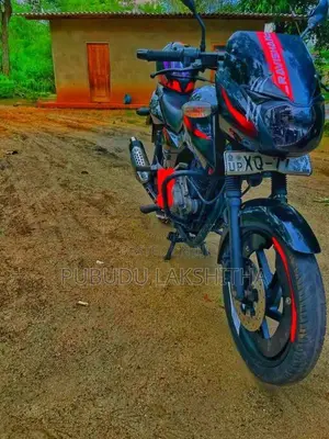 Bajaj Pulsar 2012 Motorbike (Used)