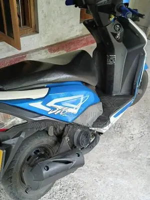 Honda Dio 2016 Motorbike (Used)