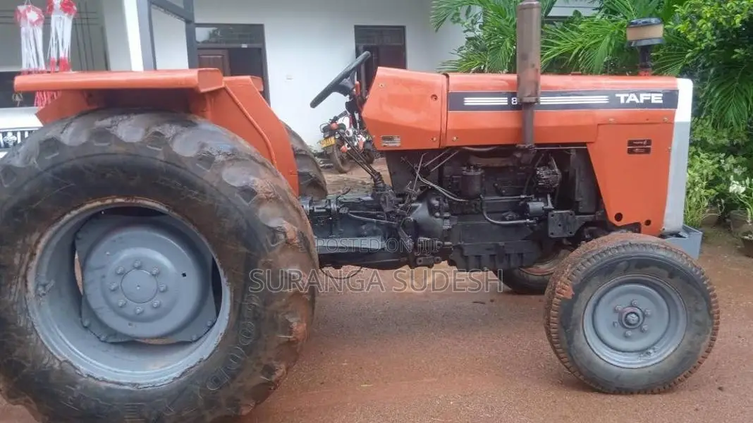 TAFE DL 2008 Tractor (Used)