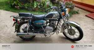 Honda CD 125T 2026 Motorbike (Used)