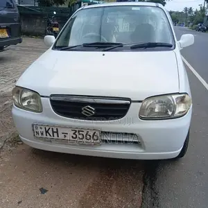 Suzuki Alto Japan 2004 Car (Used)