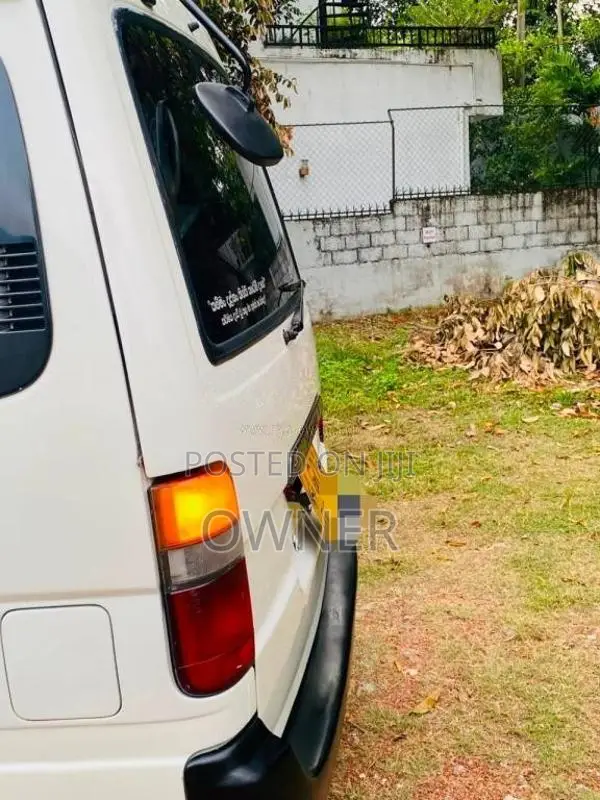 Toyota Dolphin High Roof Supa Long LH 125 1996 Van (Used)
