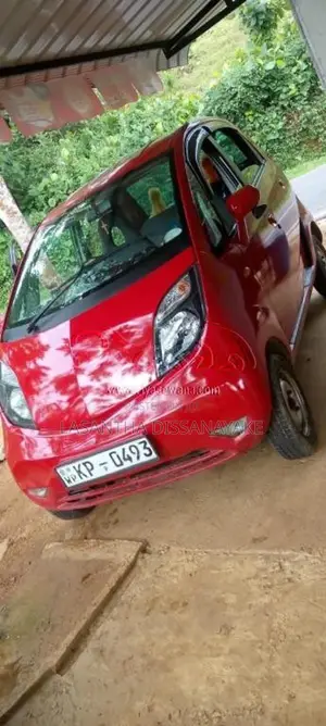 Tata Nano 2011 Car (Used)