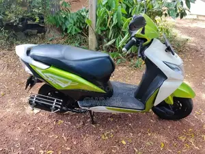 Honda Dio HET 2016 Motorbike (Used)