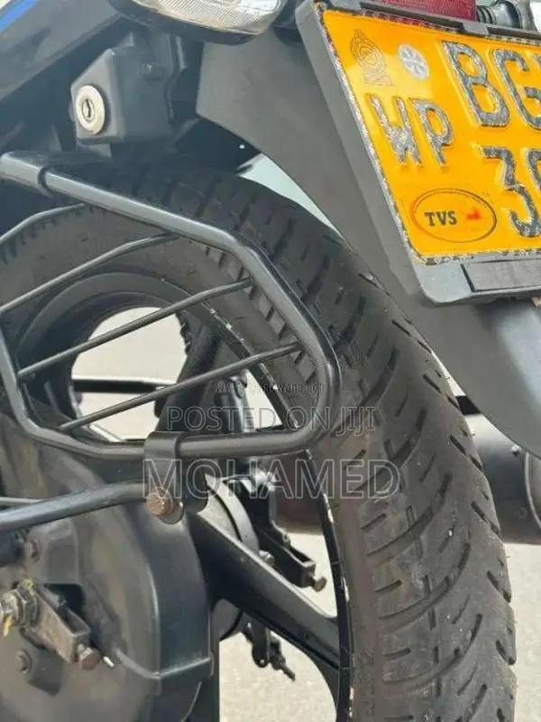 TVS Metro 2018 Motorbike (Used)