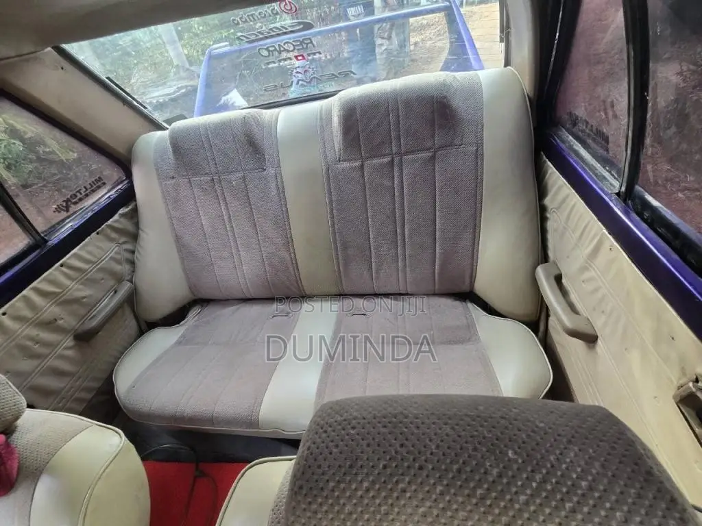 Nissan B11 1985 Car (Used)