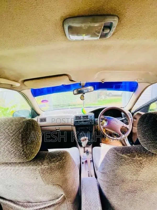 Toyota Corolla AE110 1996 Car (Used)