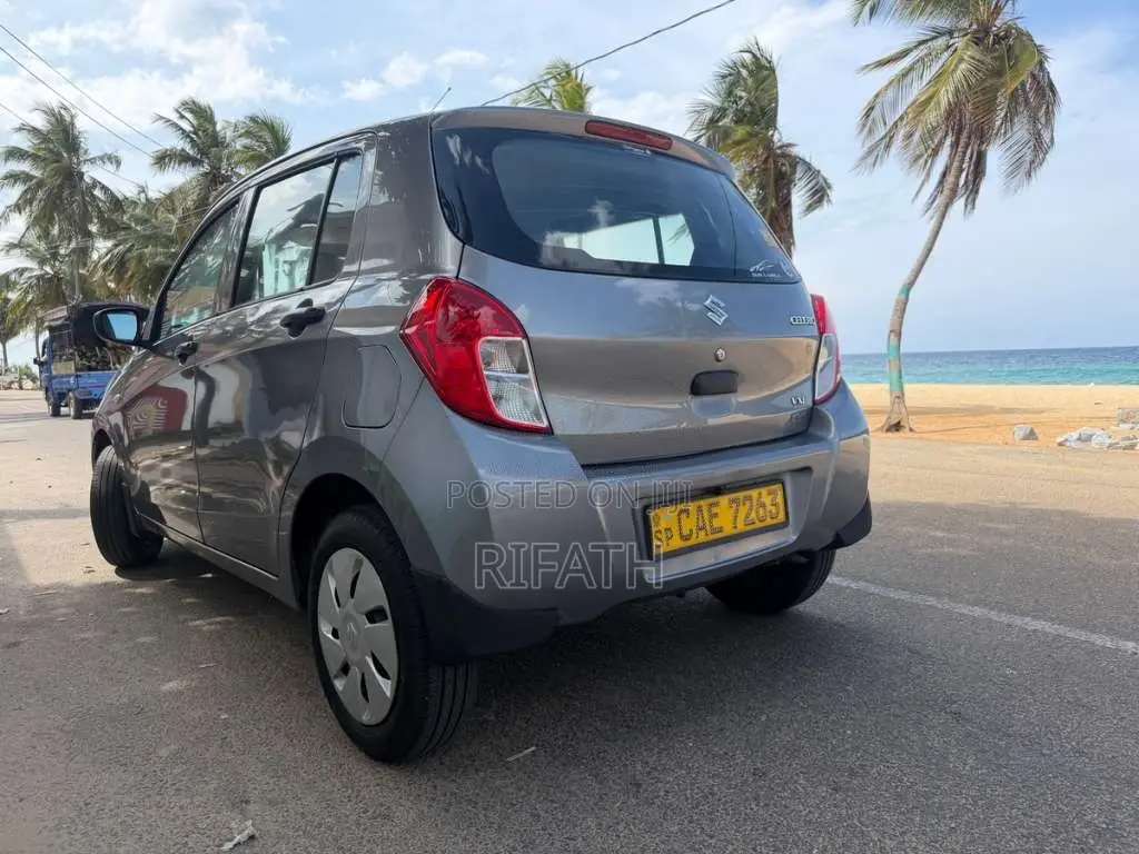 Suzuki Celerio Vxi 2015 Car (Used)