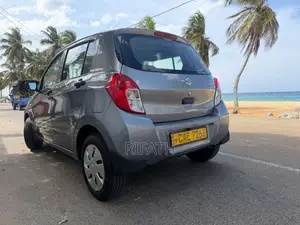 Suzuki Celerio Vxi 2015 Car (Used)