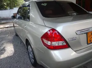 Nissan Tiida 2007 Car (Used)