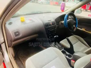 Nissan Sunny FB15 2003 Car (Used)
