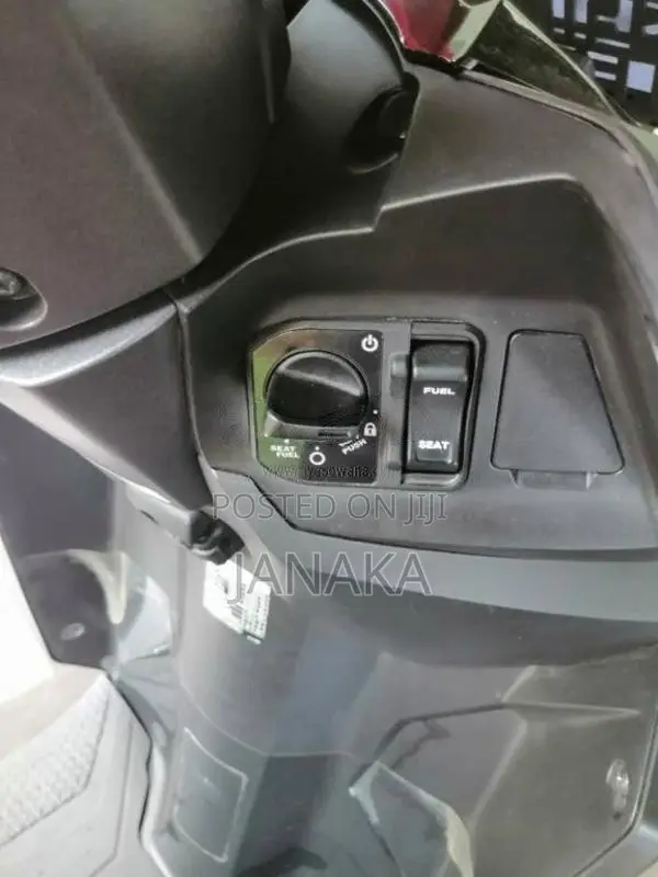 Honda Dio 125 H-Smart 2026 Motorbike (Used)