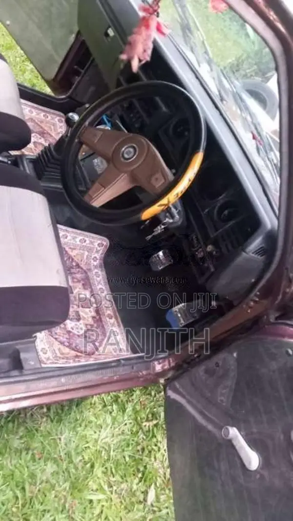 Nissan Sunny HB310 1979 Car (Used)