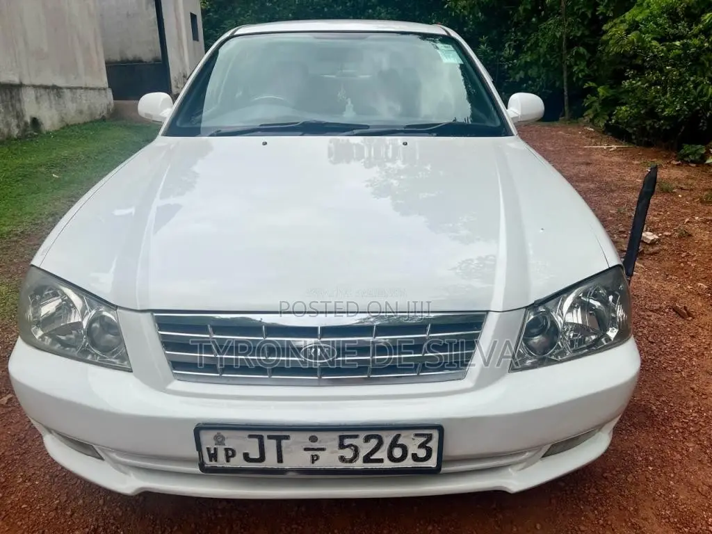 Kia Optima 2004 Car (Used)