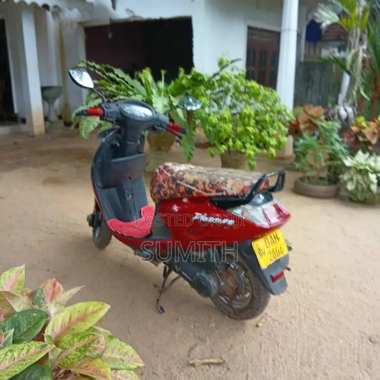 Hero Pleasure 2013 Motorbike (Used)