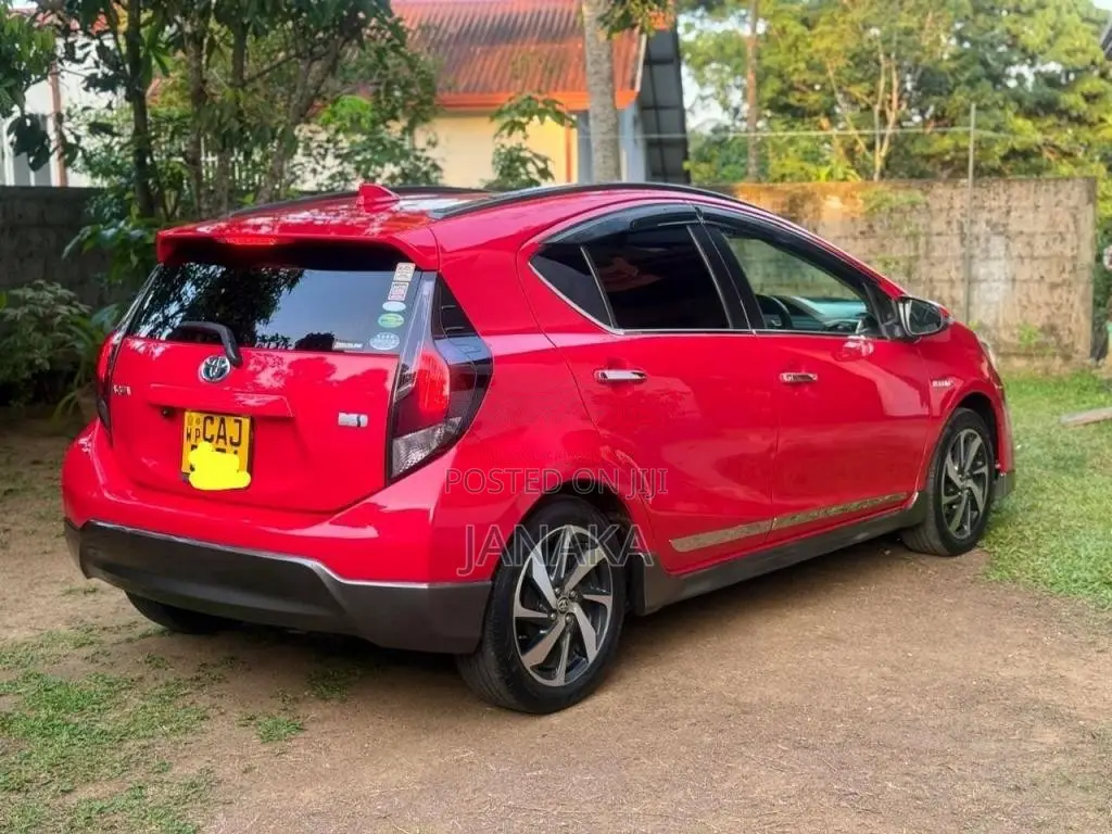 Toyota Aqua X Urban 2015 Car (Used)