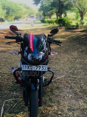 Bajaj Pulsar 2012 Motorbike (Used)