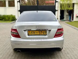 Mercedes-Benz C180 2010 Car (Used)