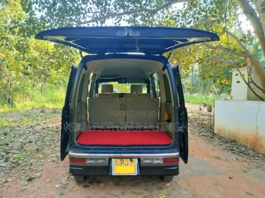 Daihatsu Atrai Wagon 2016 Van (Used)