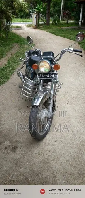 Honda CD 125T 2026 Motorbike (Used)