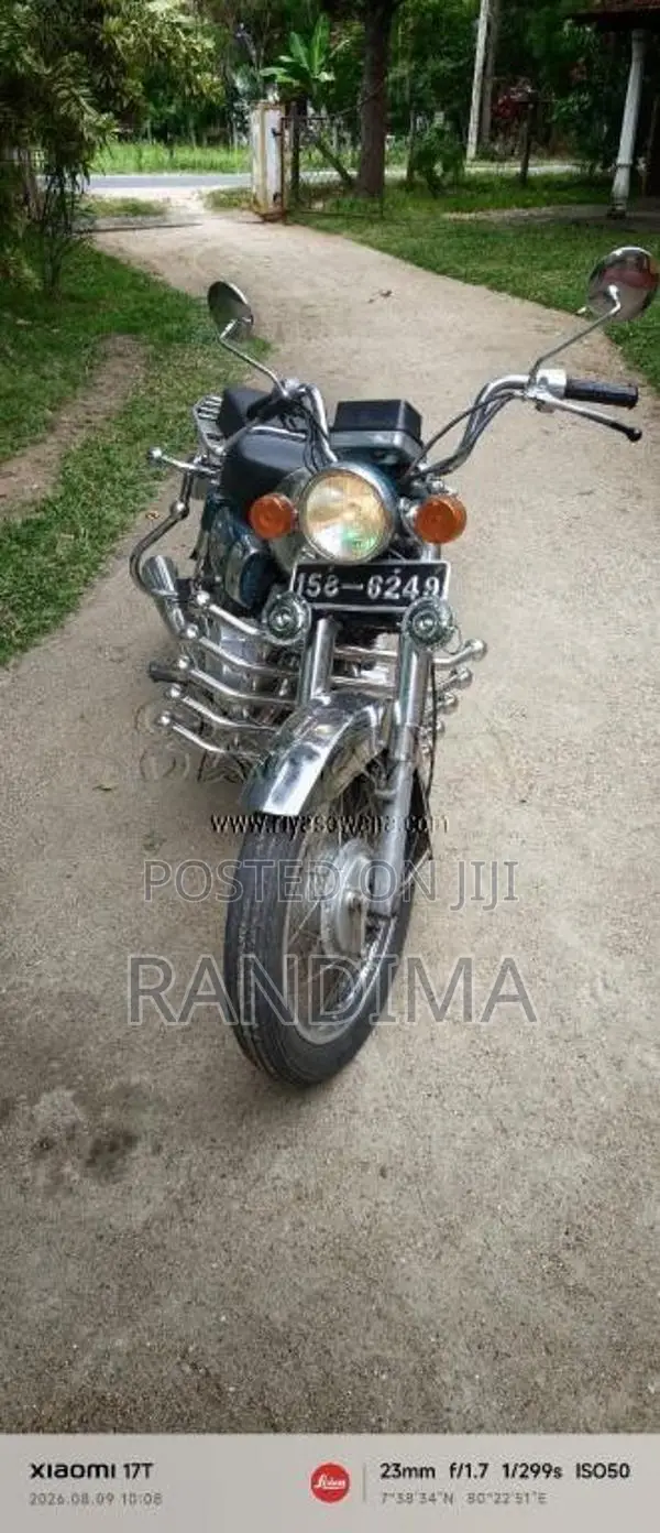 Honda CD 125T 2026 Motorbike (Used)