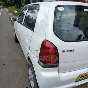 Suzuki Alto Japan 2004 Car (Used)