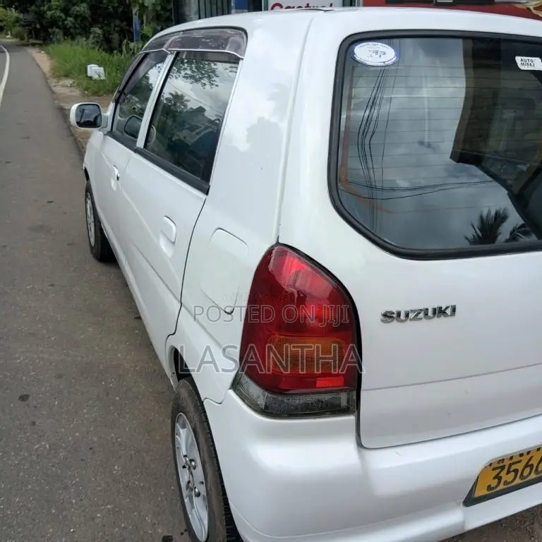 Suzuki Alto Japan 2004 Car (Used)