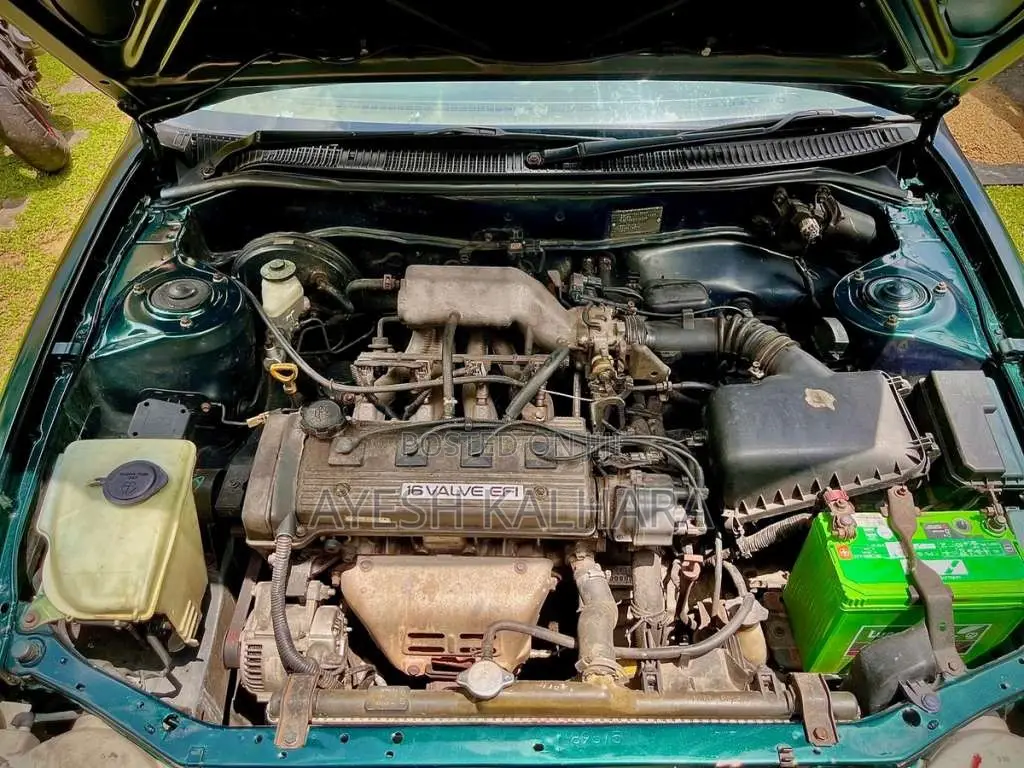 Toyota Corolla AE110 1996 Car (Used)