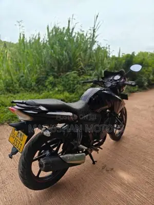 TVS Apache 2018 Motorbike (Used)