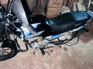 Bajaj CT-100 2005 Motorbike (Used)