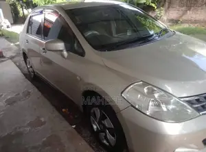 Nissan Tiida 2007 Car (Used)