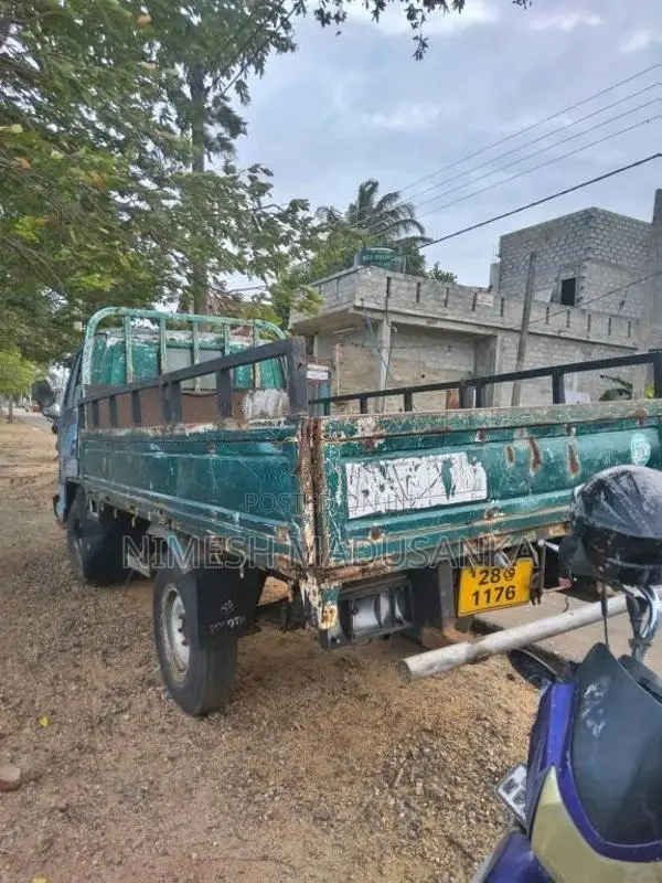 Isuzu ELF 150 1980 Motorbike Unregistered (Recondition)