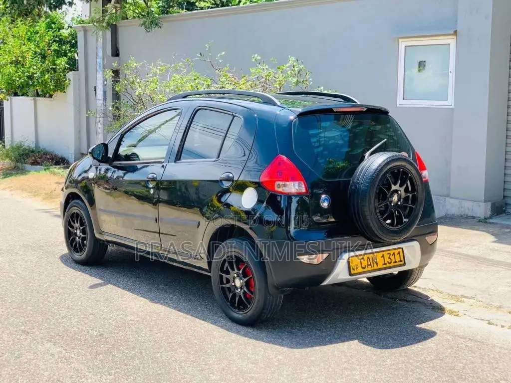 Micro Panda Cross 2015 Car (Used)