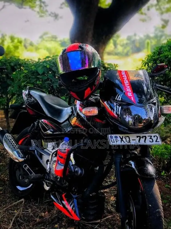 Bajaj Pulsar 2012 Motorbike (Used)