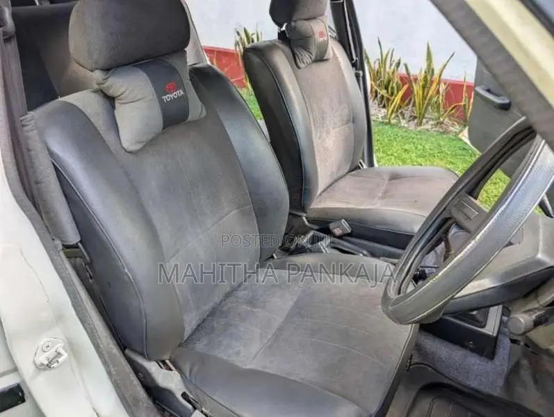 Toyota Corolla EE80 AE80 1988 Car (Used)