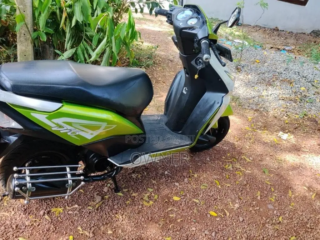 Honda Dio HET 2016 Motorbike (Used)