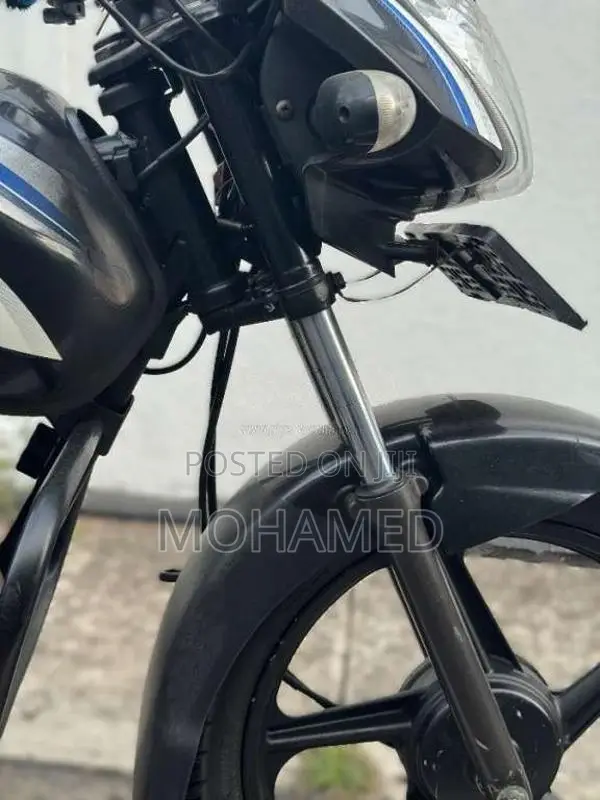 TVS Metro 2018 Motorbike (Used)