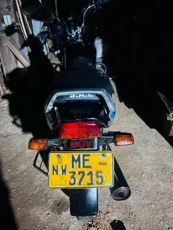Bajaj CT-100 2005 Motorbike (Used)
