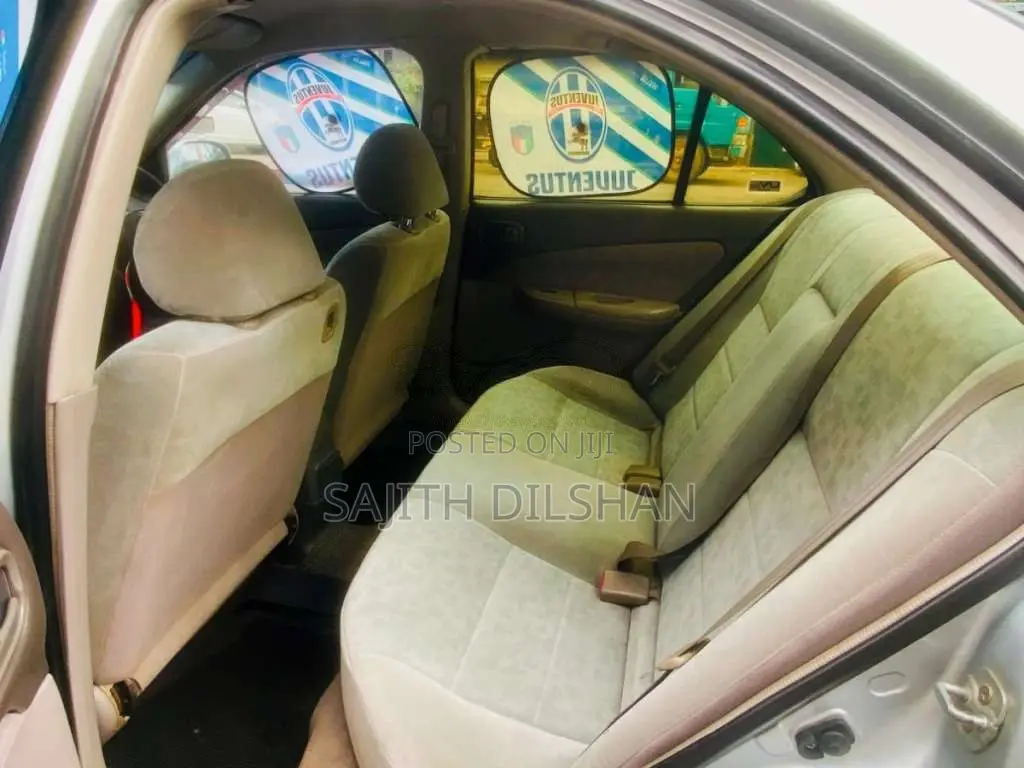 Nissan Sunny FB15 2003 Car (Used)