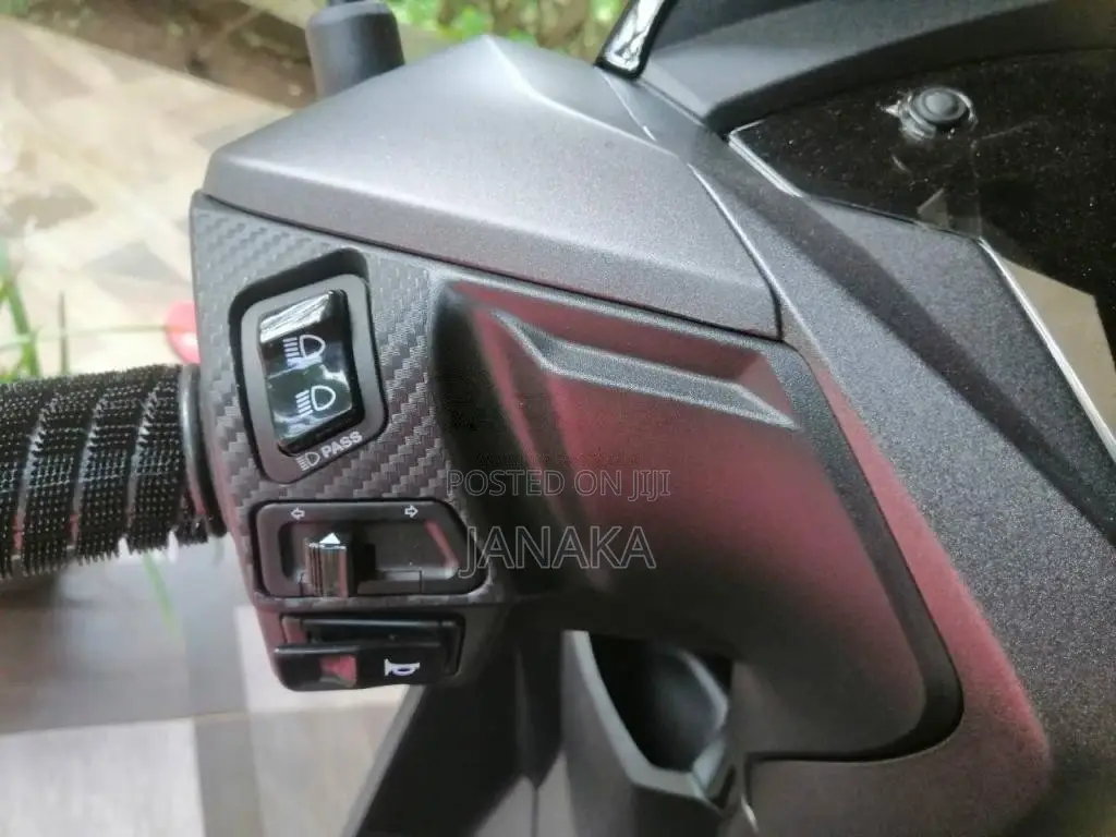 Honda Dio 125 H-Smart 2026 Motorbike (Used)