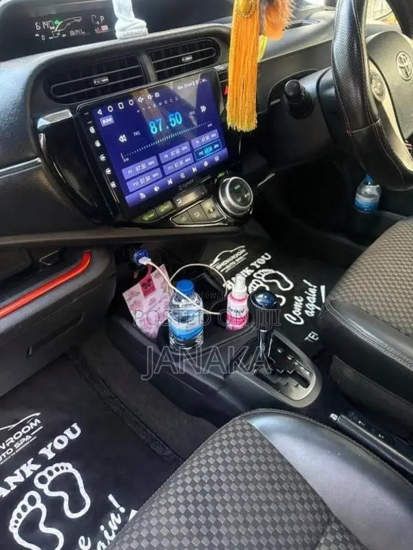 Toyota Aqua X Urban 2015 Car (Used)